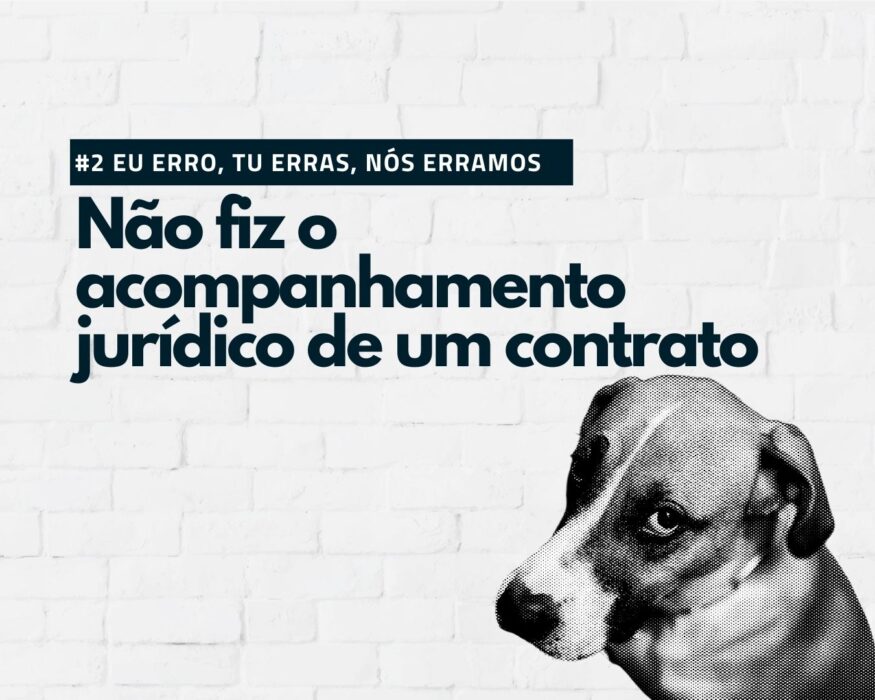 2-nao-fiz-acompanhanto-juridico-de-um-contrato